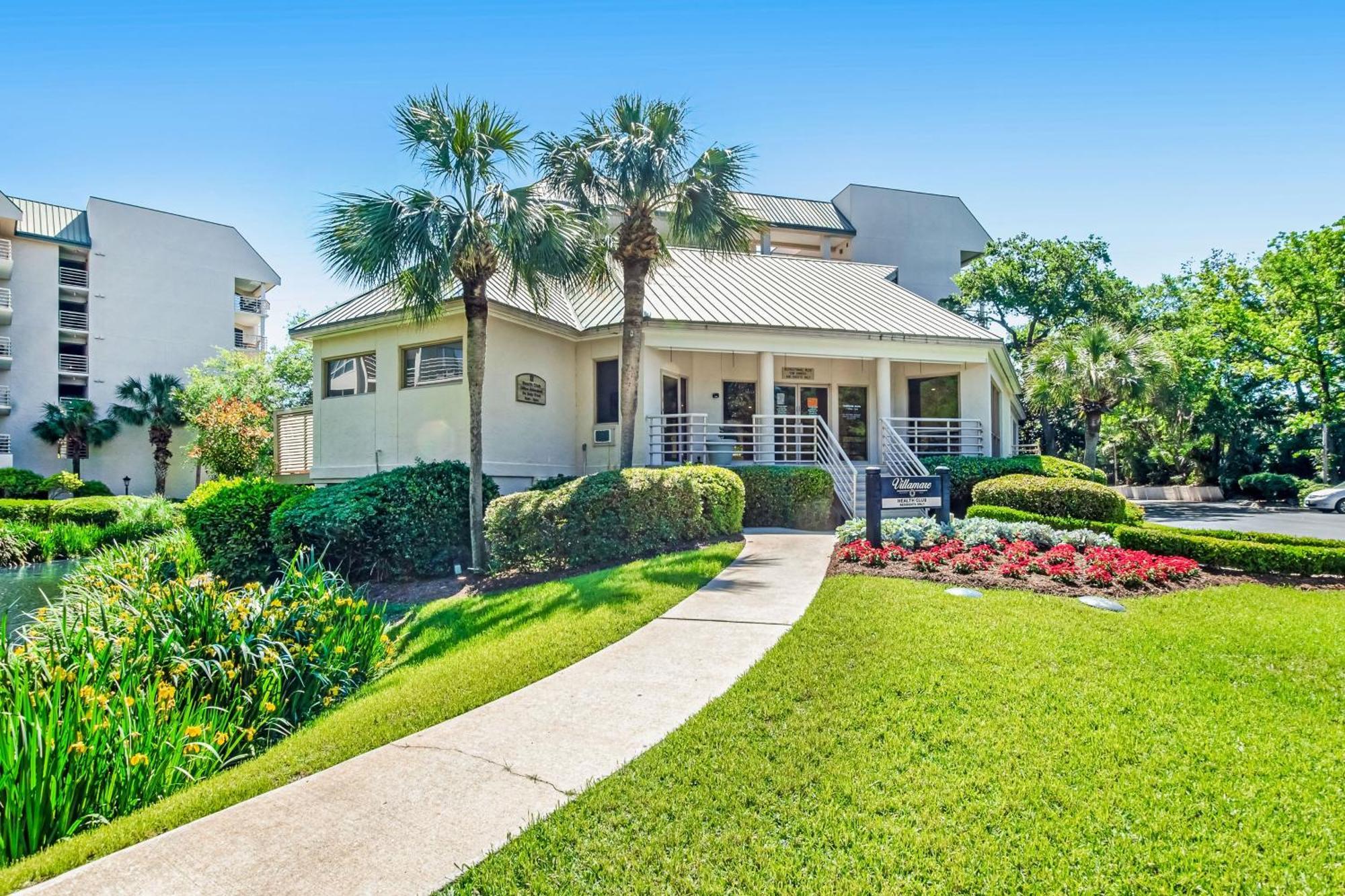 Captains Walk Condos Hilton Head Island Szoba fotó