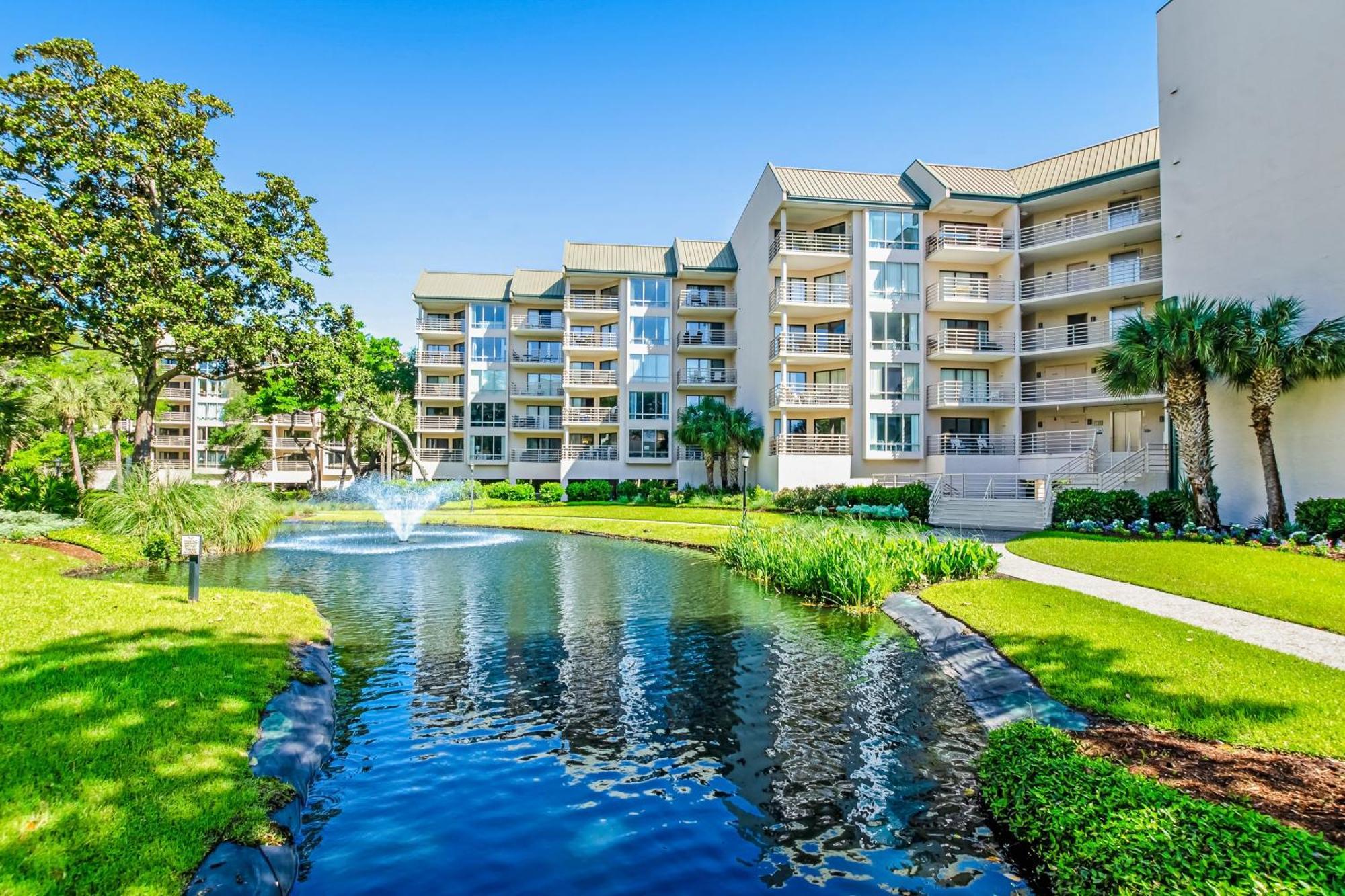 Captains Walk Condos Hilton Head Island Szoba fotó