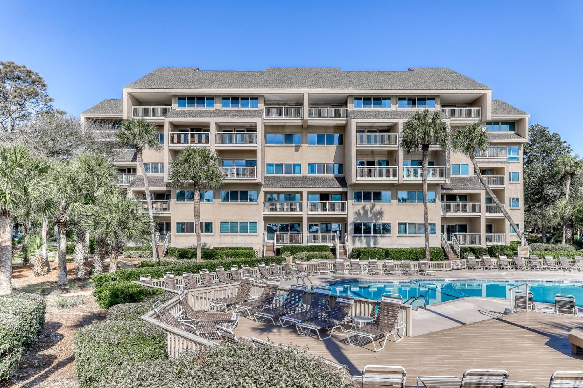 Captains Walk Condos Hilton Head Island Szoba fotó