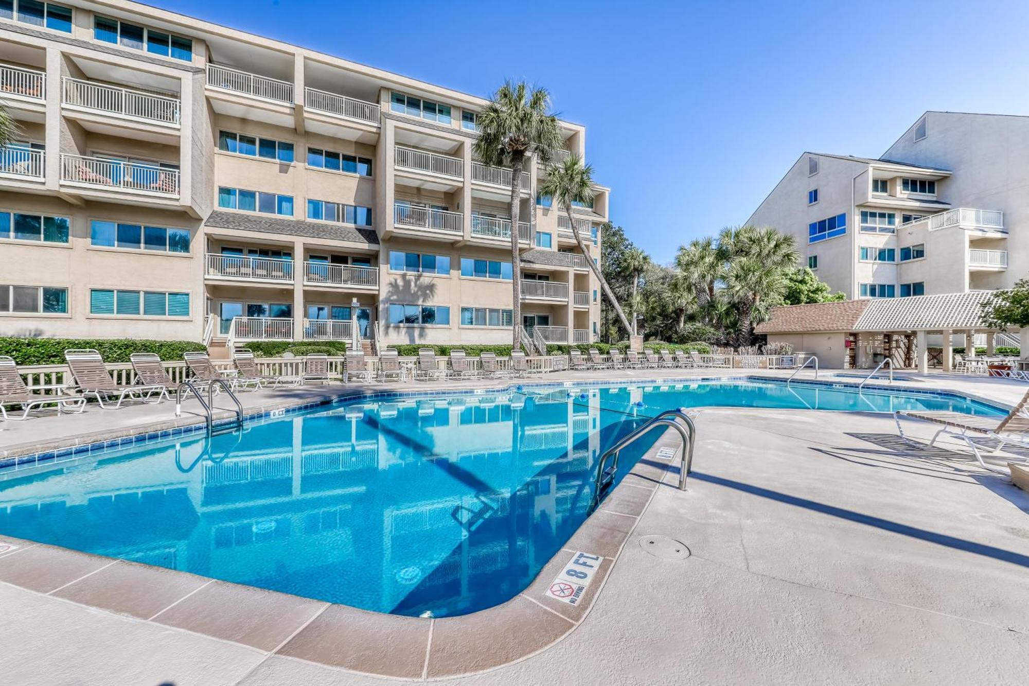 Captains Walk Condos Hilton Head Island Szoba fotó