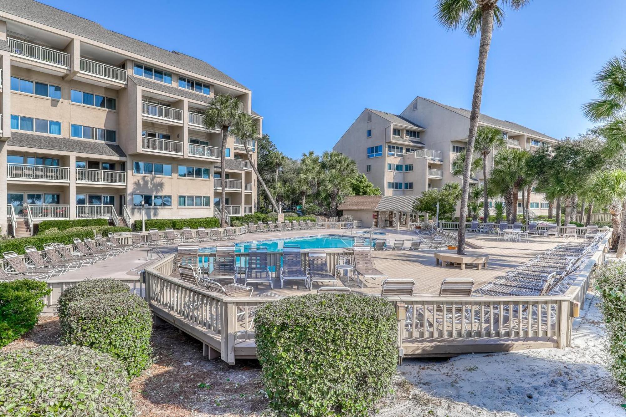 Captains Walk Condos Hilton Head Island Szoba fotó
