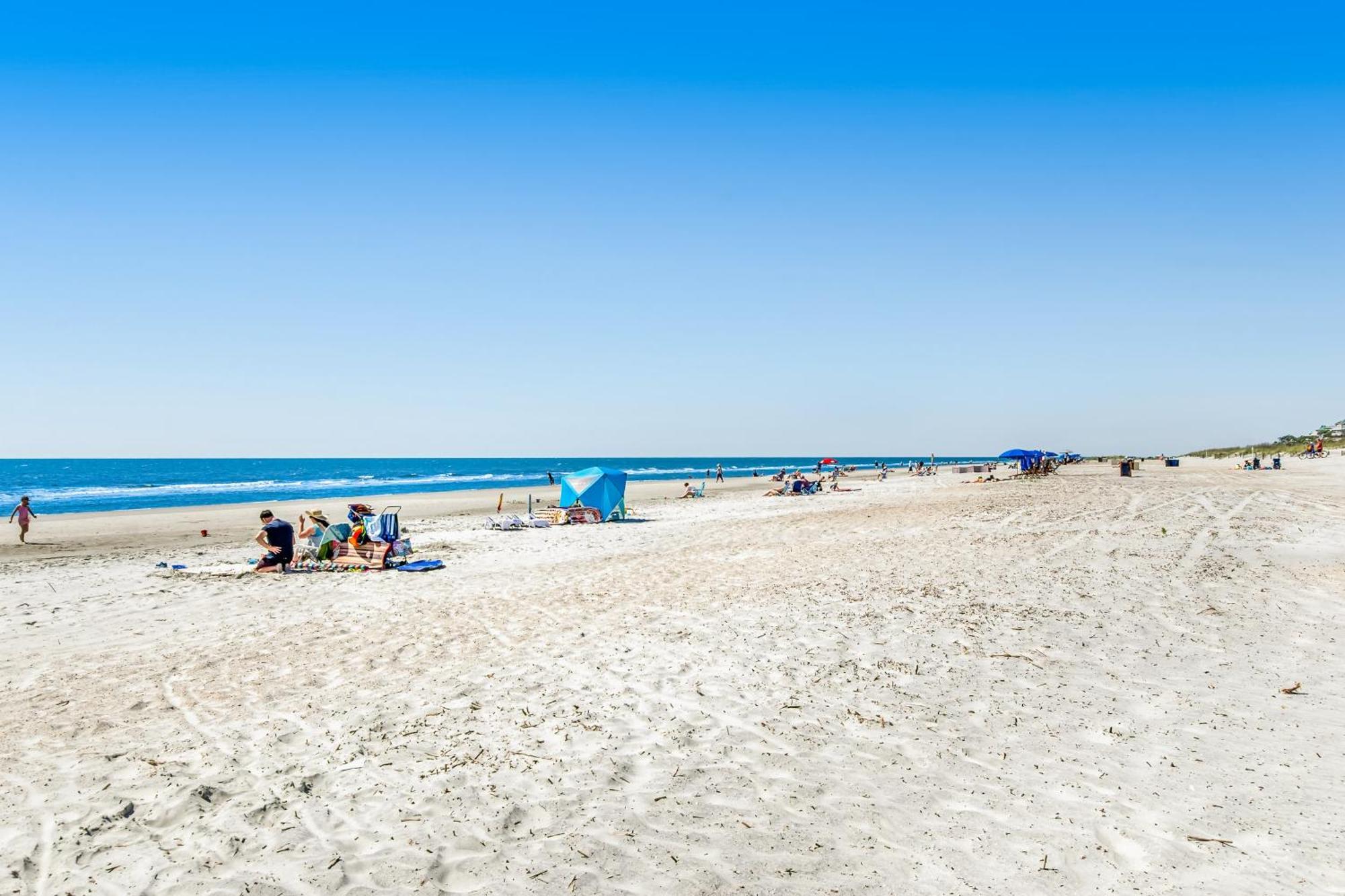 Captains Walk Condos Hilton Head Island Szoba fotó