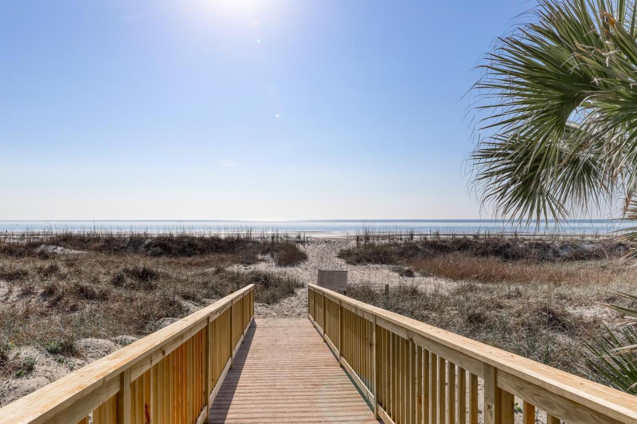 Captains Walk Condos Hilton Head Island Kültér fotó